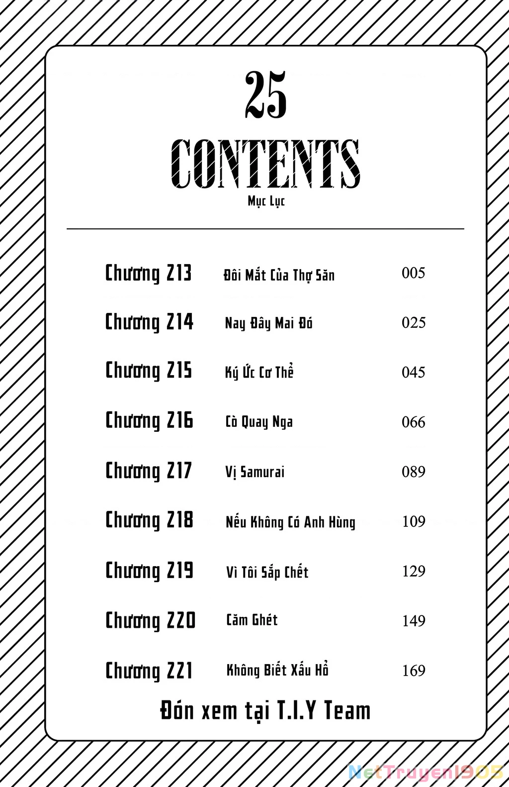 Shy Chapter 213 - 4