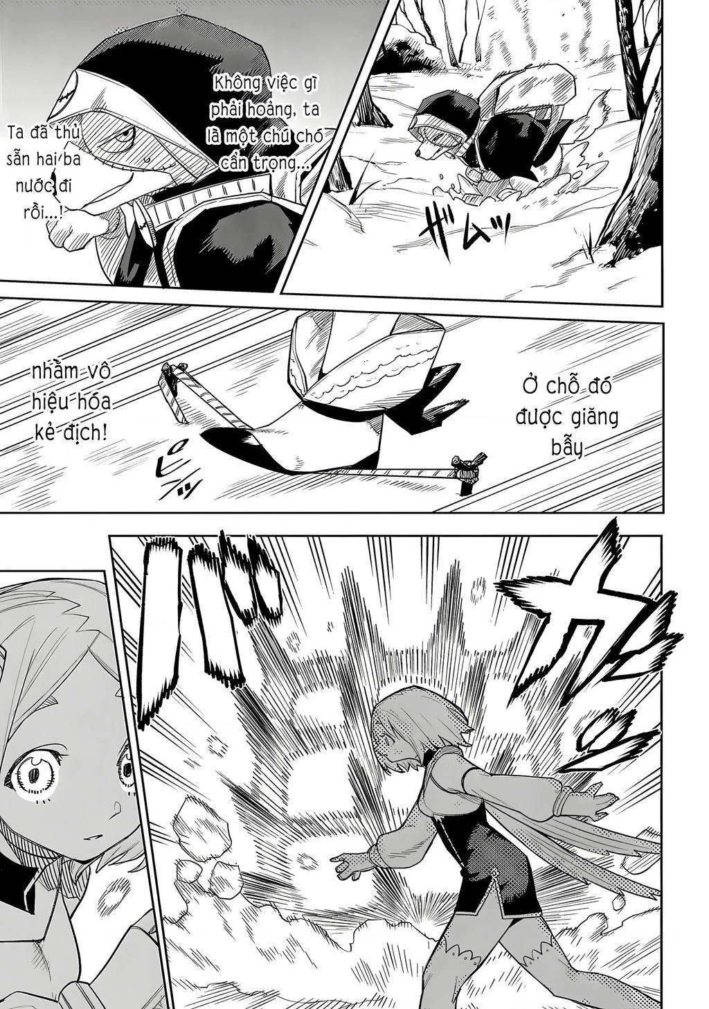 Shy Chapter 213 - 7