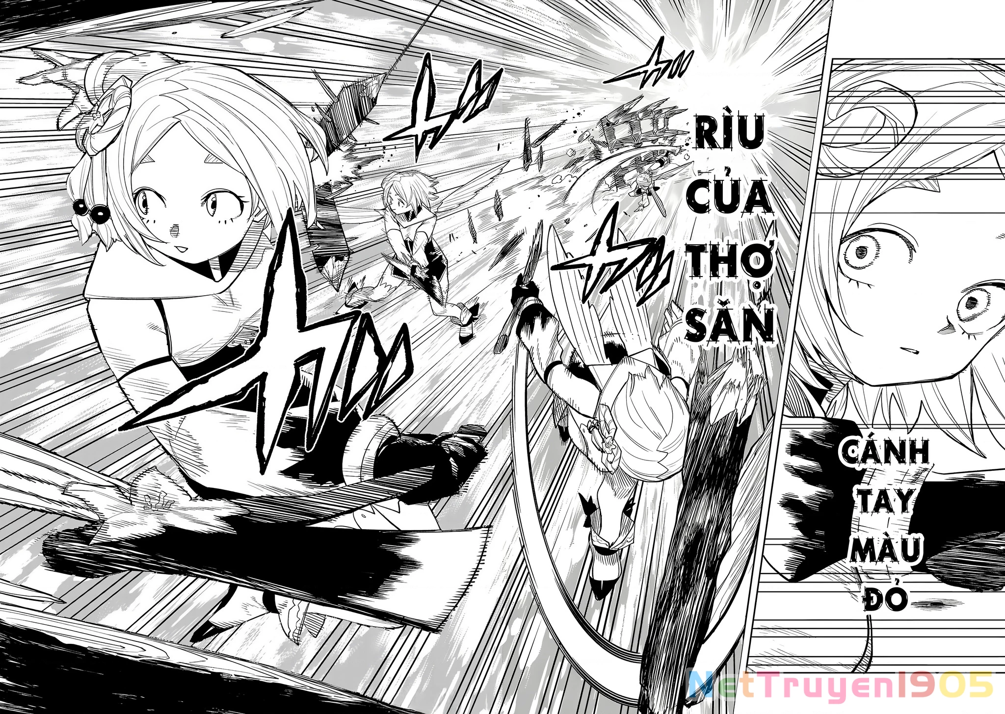 Shy Chapter 213 - 8