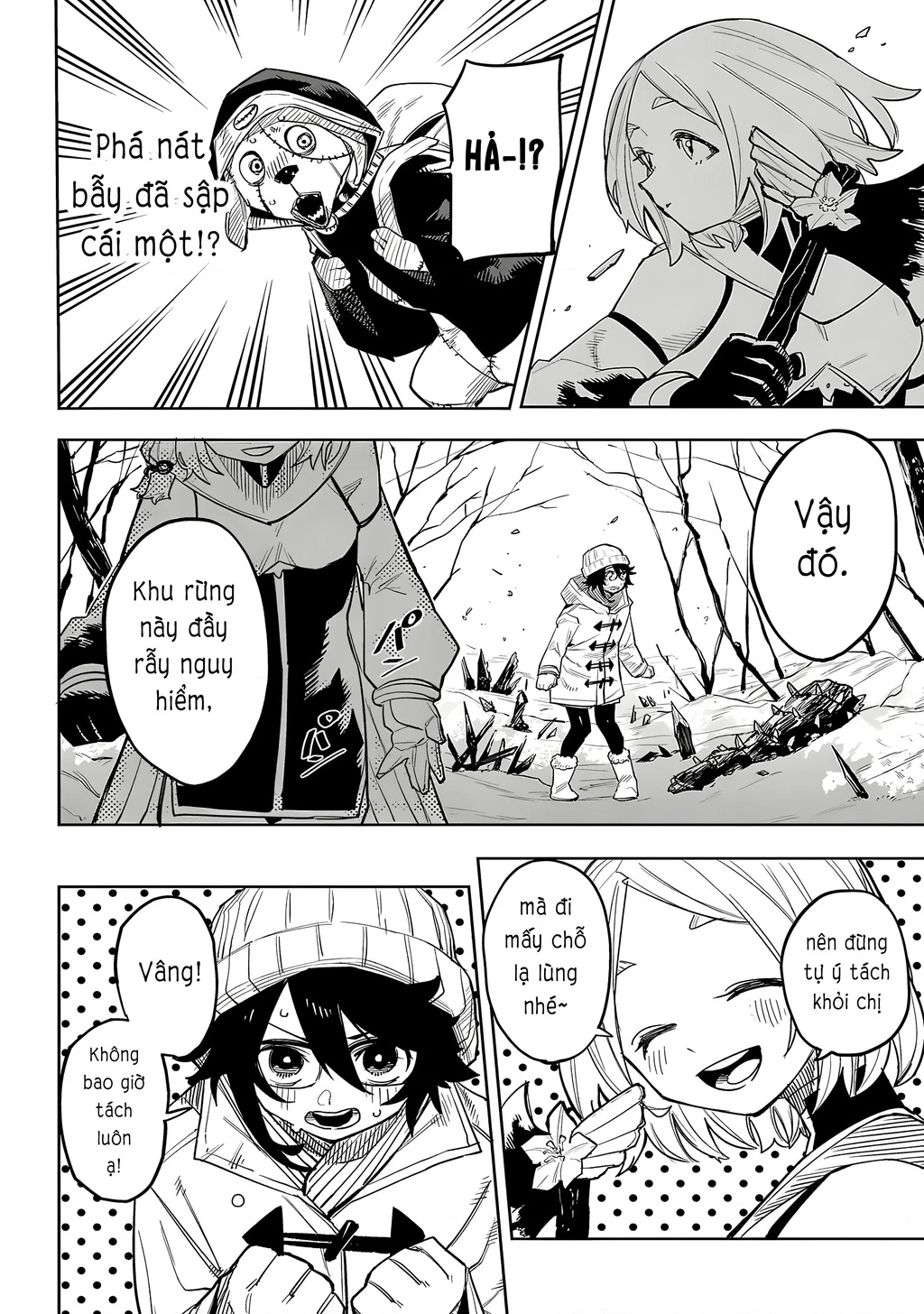 Shy Chapter 213 - 9
