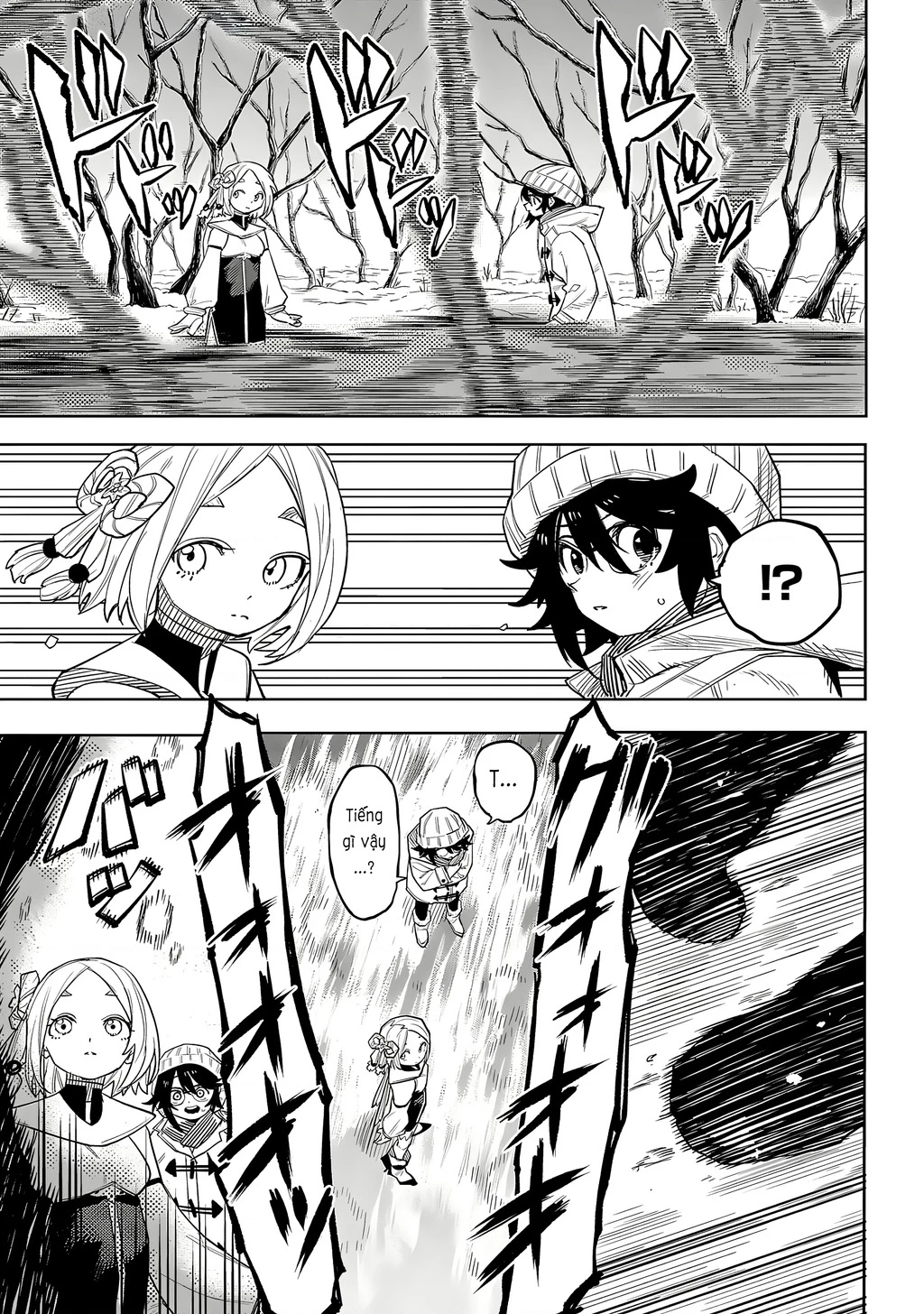 Shy Chapter 213 - 10