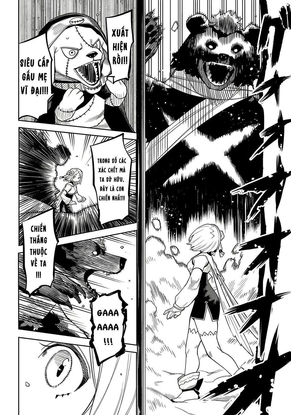 Shy Chapter 213 - 11