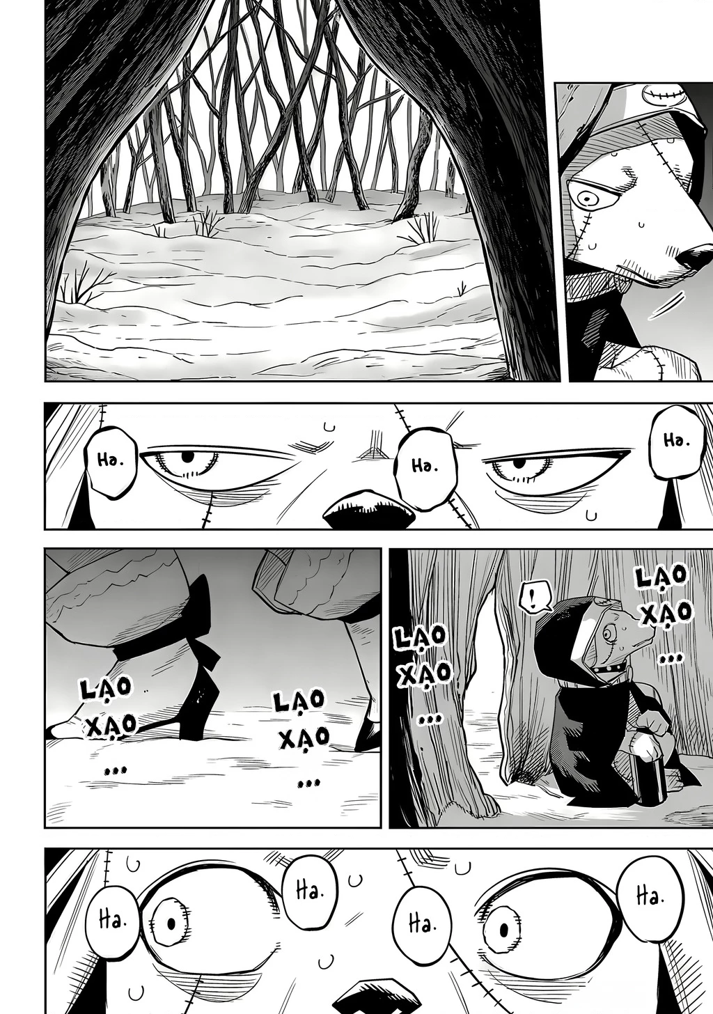 Shy Chapter 213 - 15