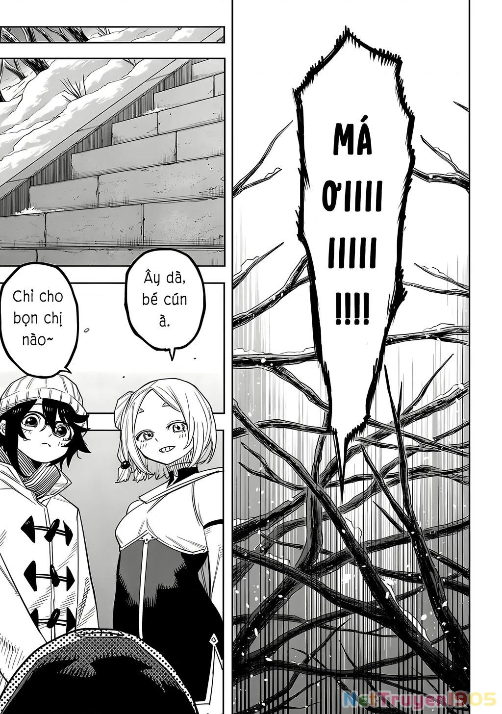 Shy Chapter 213 - 18