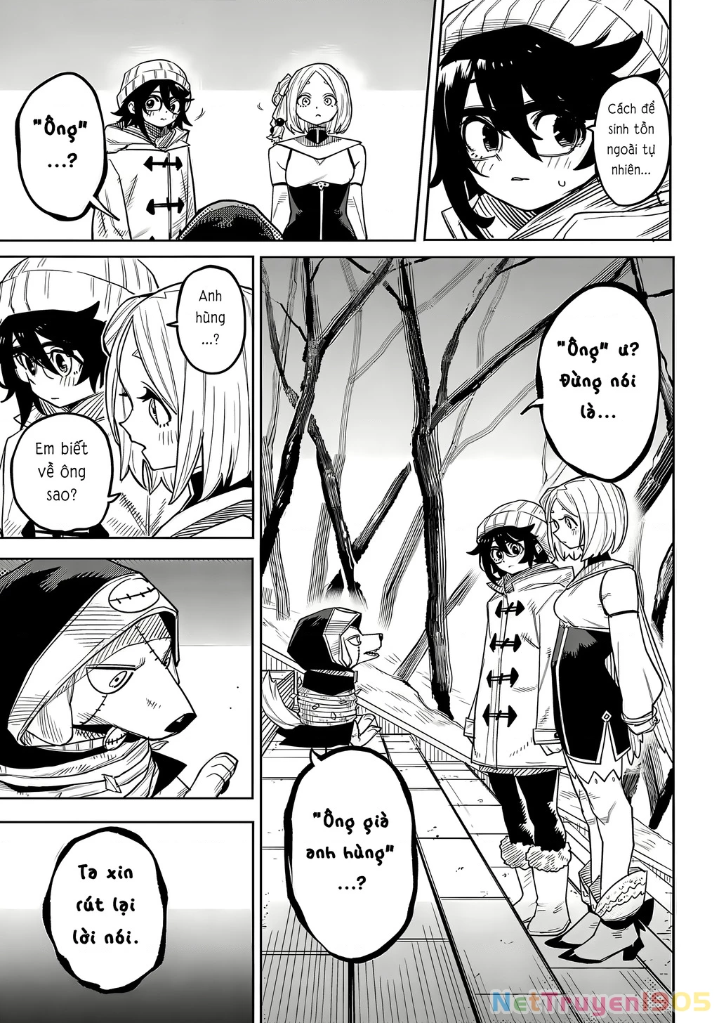 Shy Chapter 213 - 22