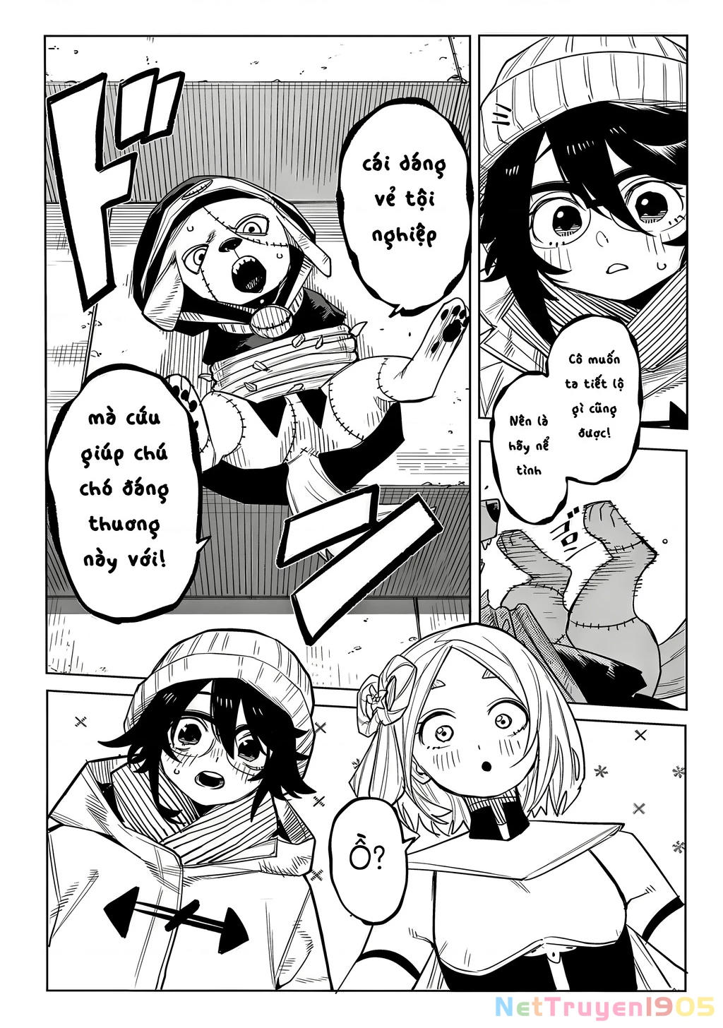 Shy Chapter 213 - 23