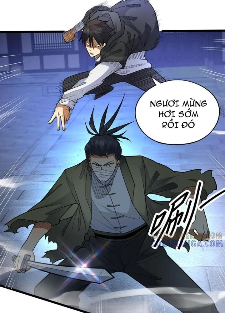 Đô Thị Cực Phẩm Y Thần Chapter 268 - 26