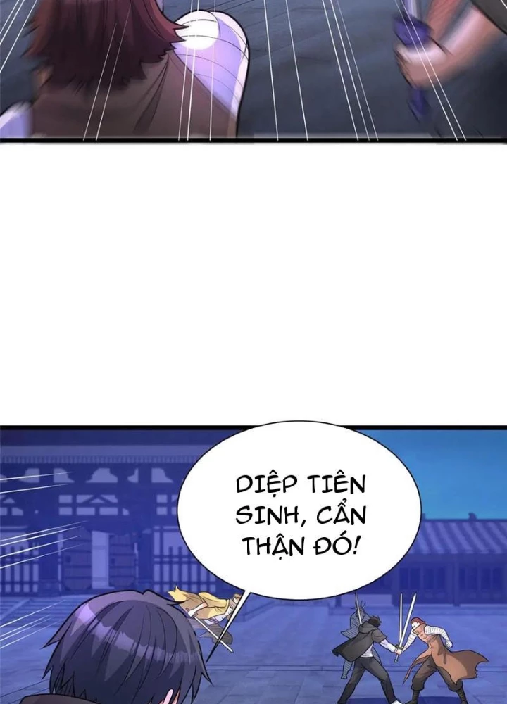 Đô Thị Cực Phẩm Y Thần Chapter 268 - 86