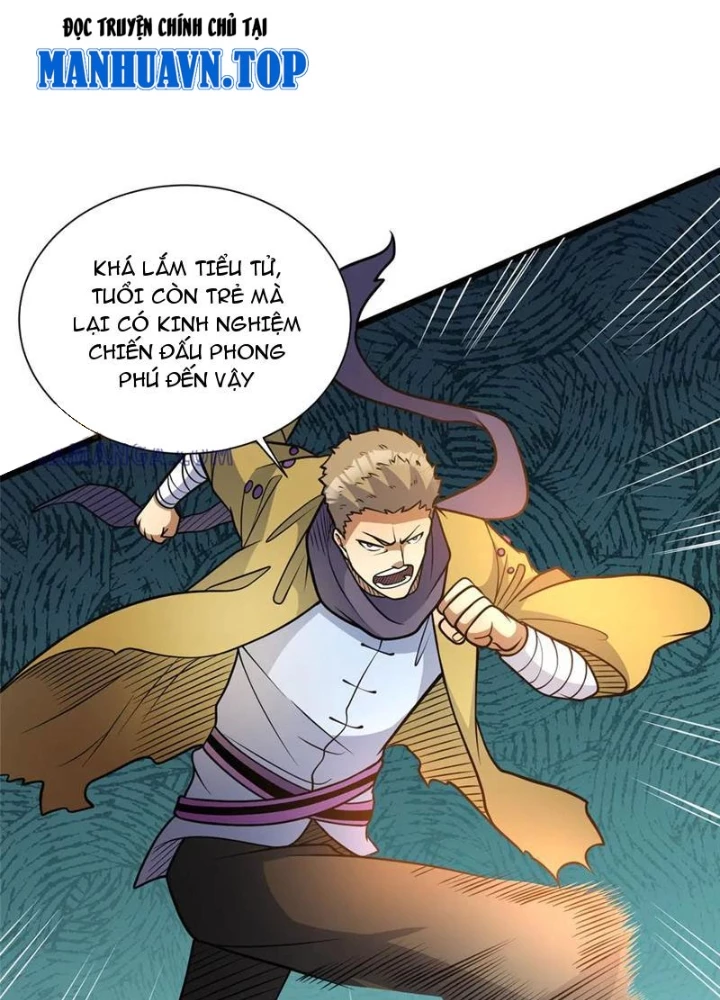 Đô Thị Cực Phẩm Y Thần Chapter 268 - 96