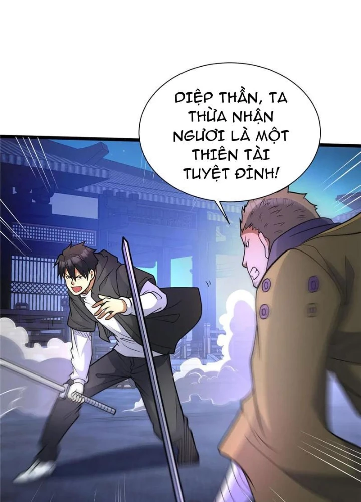 Đô Thị Cực Phẩm Y Thần Chapter 268 - 118