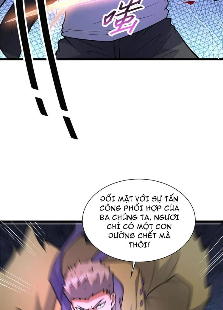 Đô Thị Cực Phẩm Y Thần Chapter 268 - 122
