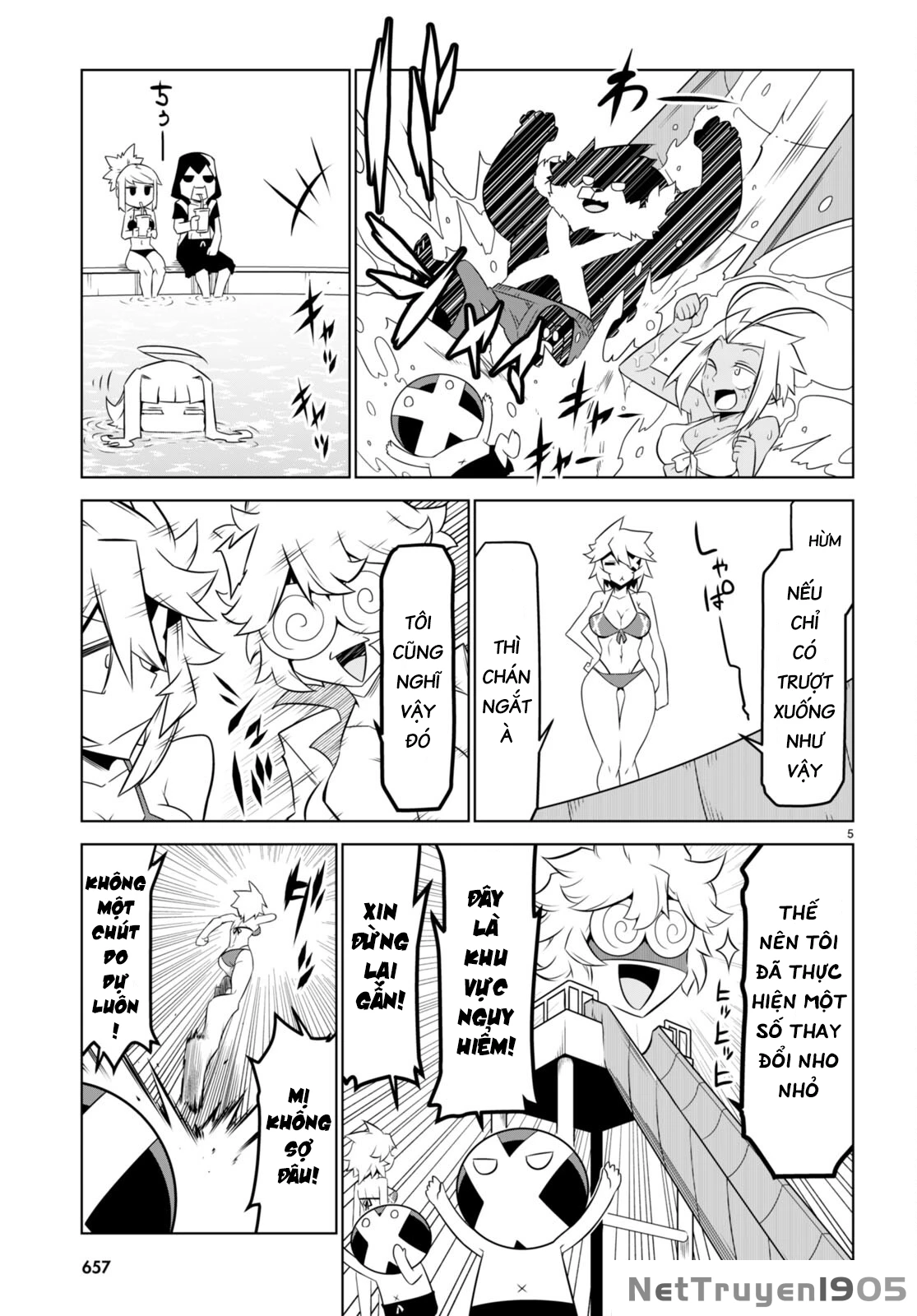 Zannen Jokanbu Black General-San Chapter 149 - 7