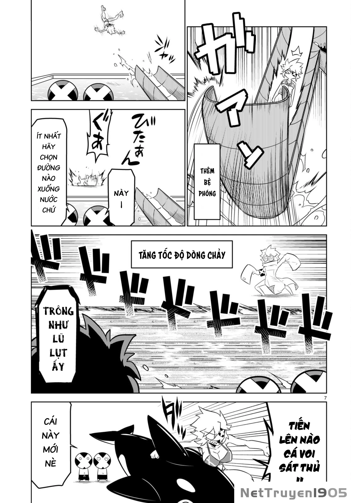 Zannen Jokanbu Black General-San Chapter 149 - 9