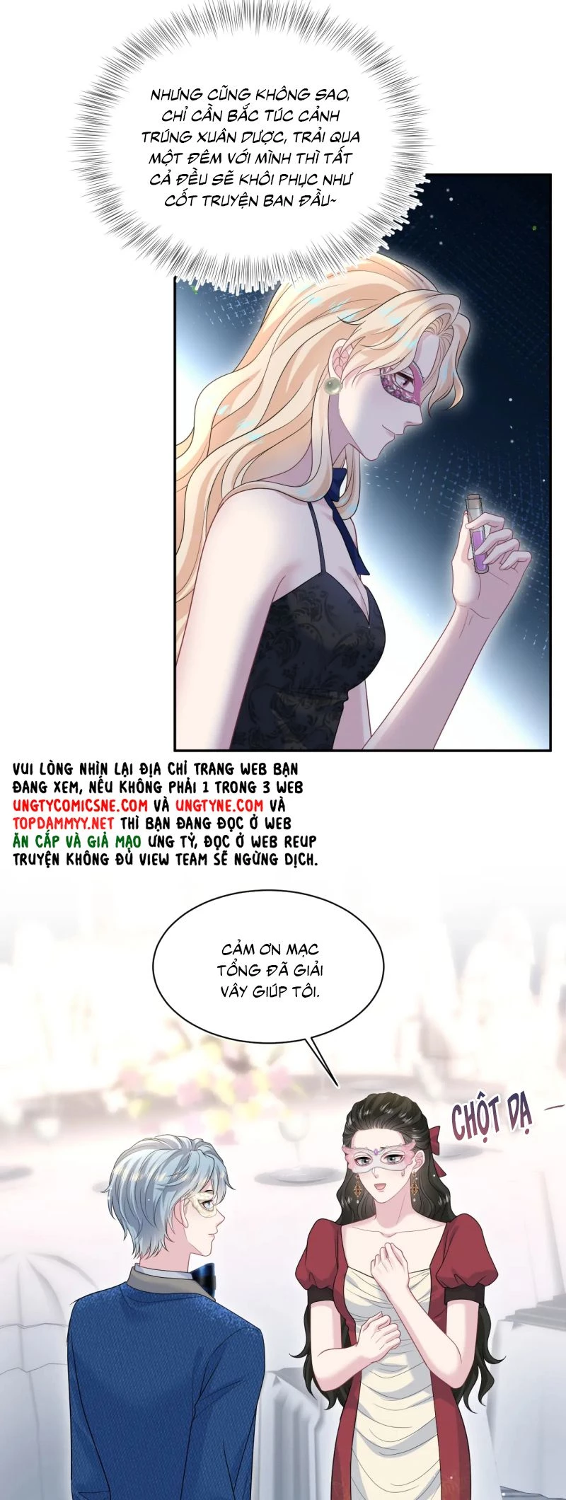 Tuyệt Mỹ Bạch Liên Online Dạy Học Chapter 439 - 2