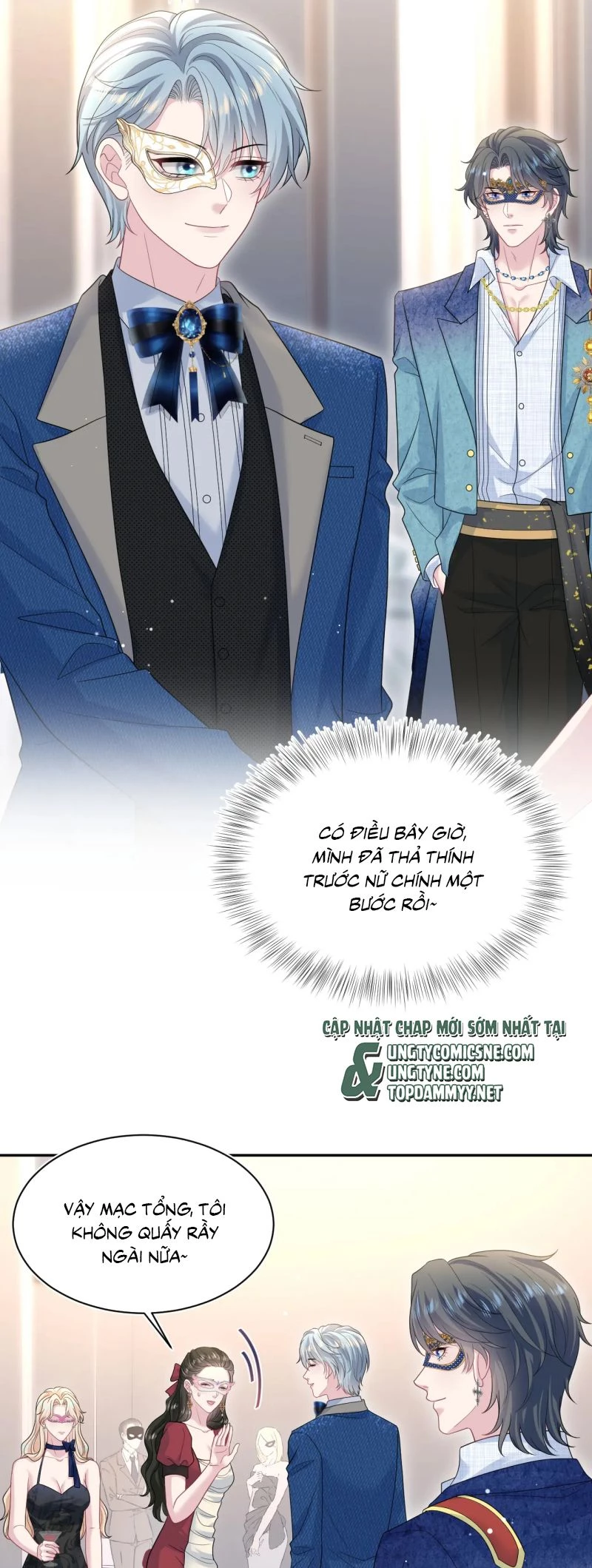 Tuyệt Mỹ Bạch Liên Online Dạy Học Chapter 439 - 4