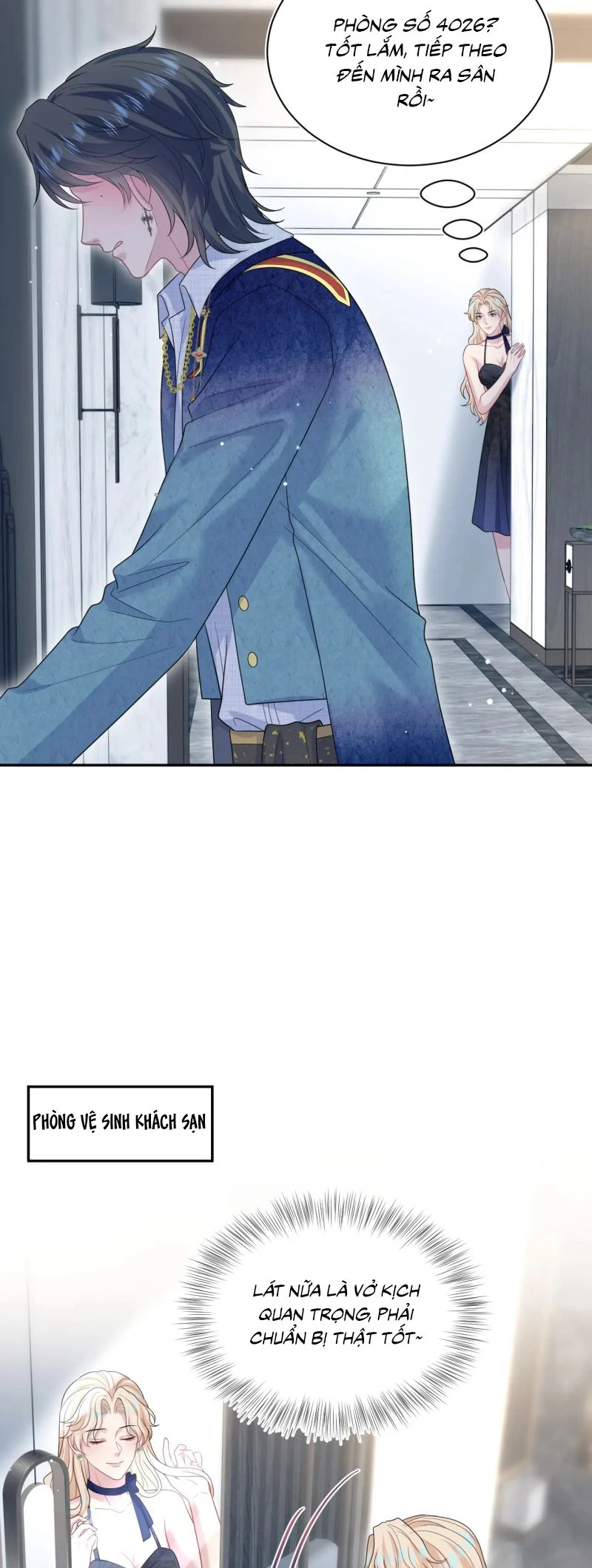 Tuyệt Mỹ Bạch Liên Online Dạy Học Chapter 439 - 12