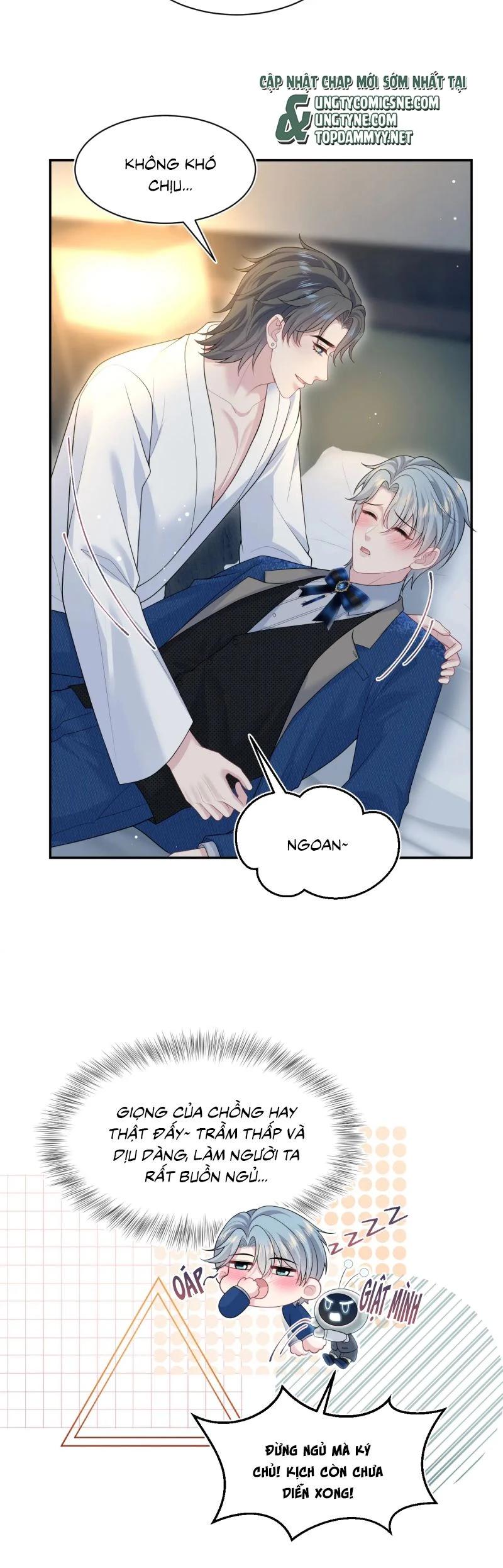 Tuyệt Mỹ Bạch Liên Online Dạy Học Chapter 440 - 2