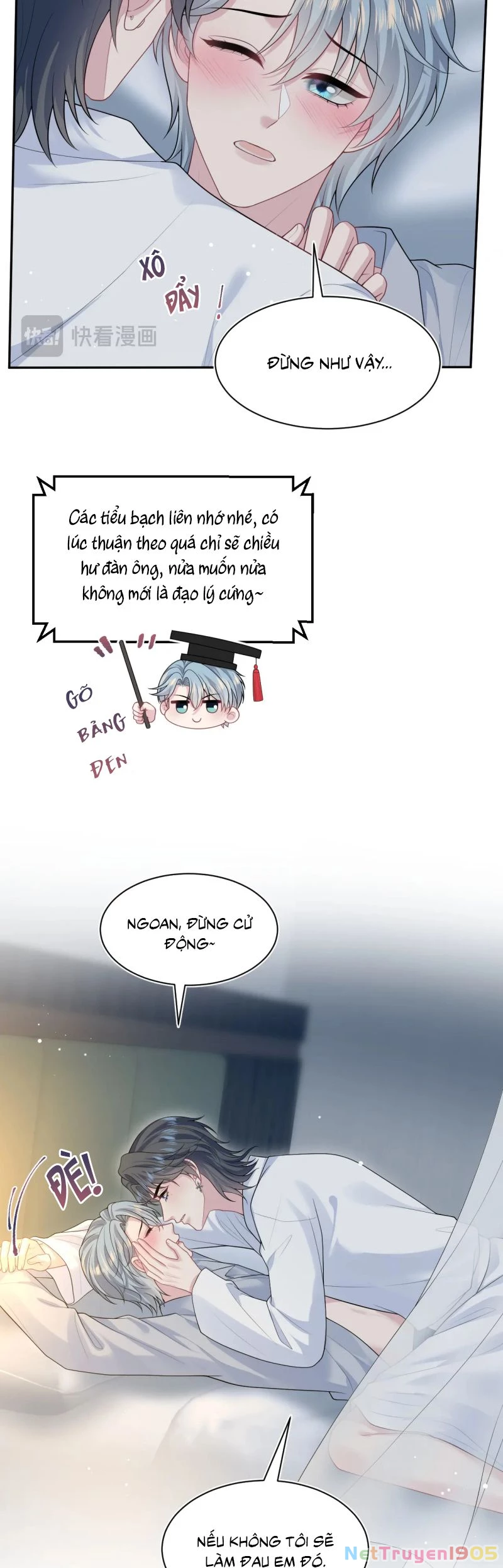 Tuyệt Mỹ Bạch Liên Online Dạy Học Chapter 440 - 4