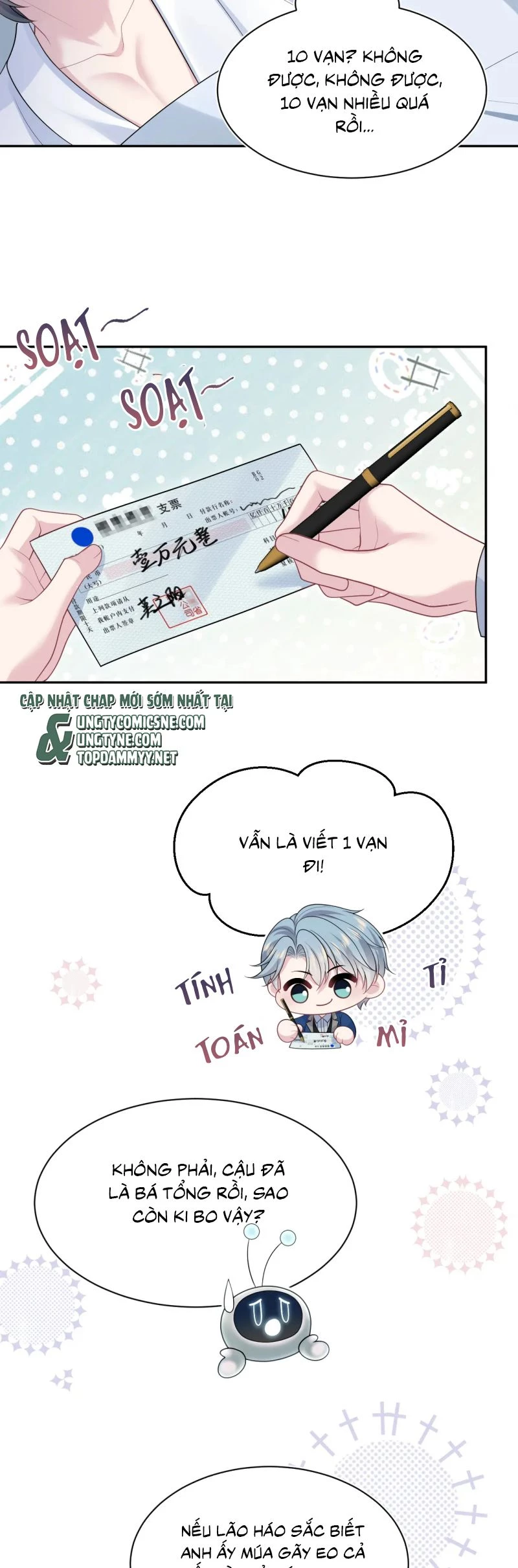 Tuyệt Mỹ Bạch Liên Online Dạy Học Chapter 440 - 13