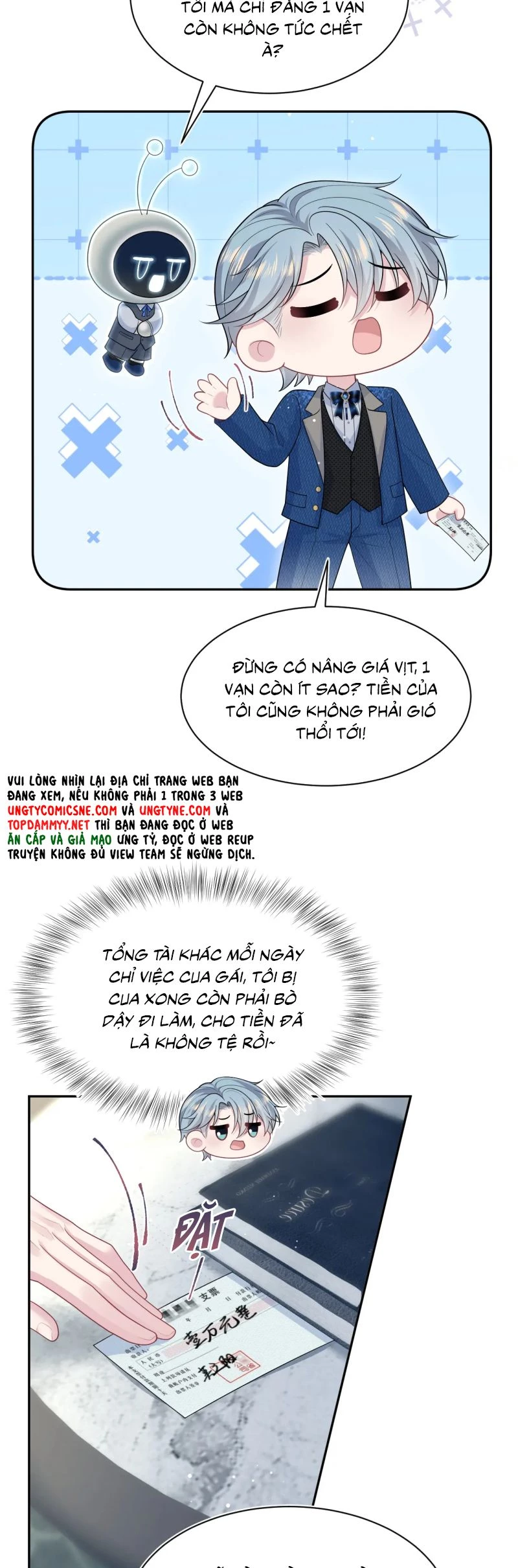 Tuyệt Mỹ Bạch Liên Online Dạy Học Chapter 440 - 14