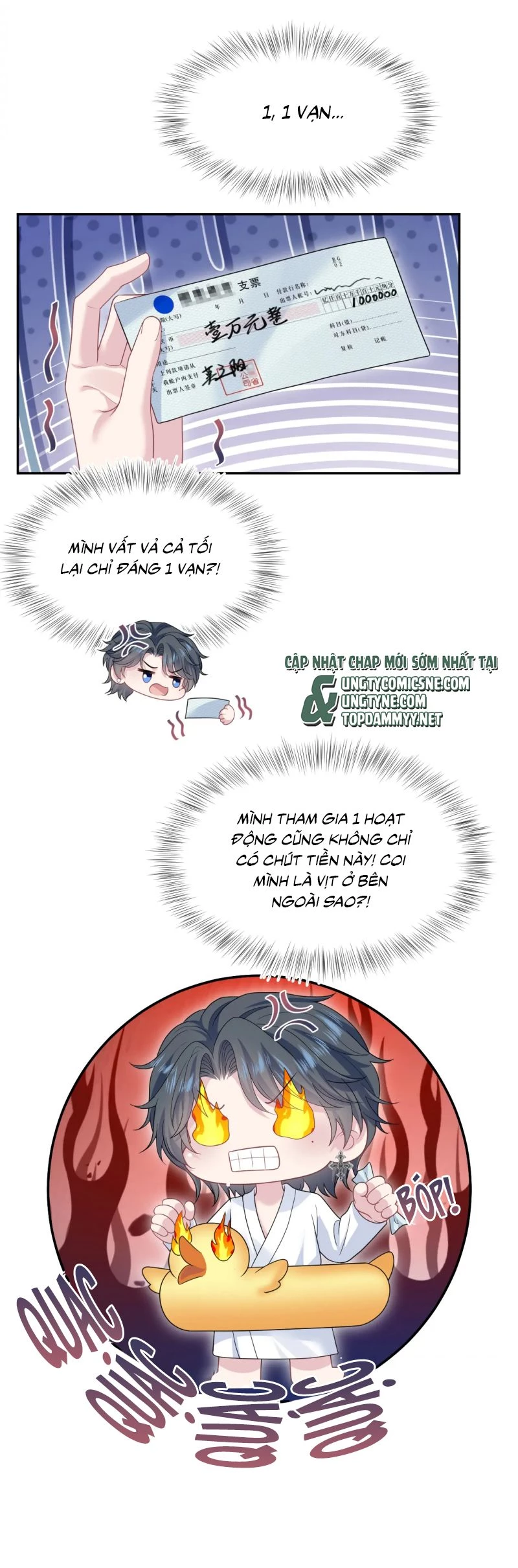 Tuyệt Mỹ Bạch Liên Online Dạy Học Chapter 440 - 18