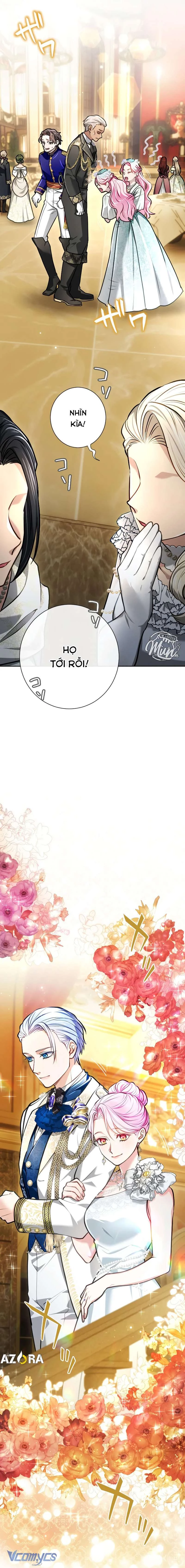 Thưa ngài, Tôi cảm thấy khó chịu Chapter 48 - 2