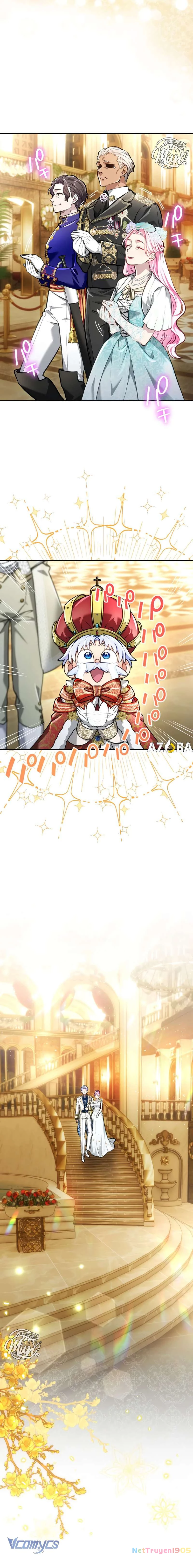 Thưa ngài, Tôi cảm thấy khó chịu Chapter 48 - 3