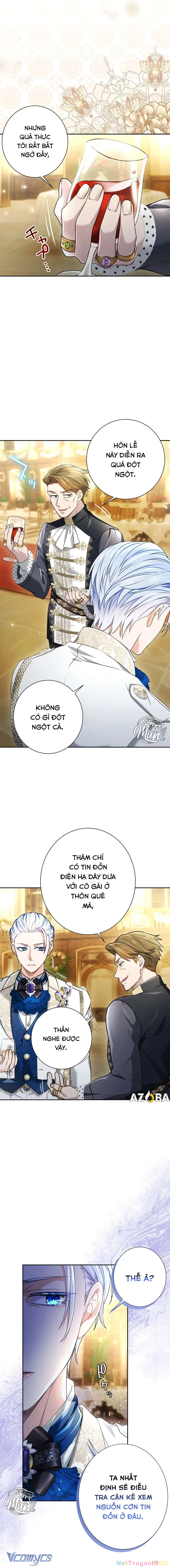 Thưa ngài, Tôi cảm thấy khó chịu Chapter 48 - 10