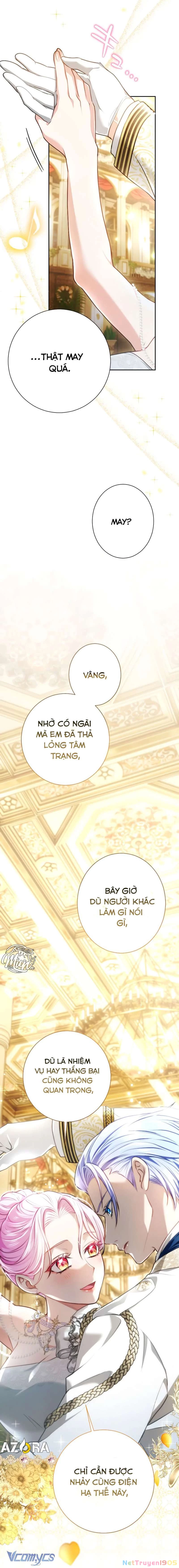 Thưa ngài, Tôi cảm thấy khó chịu Chapter 49 - 10