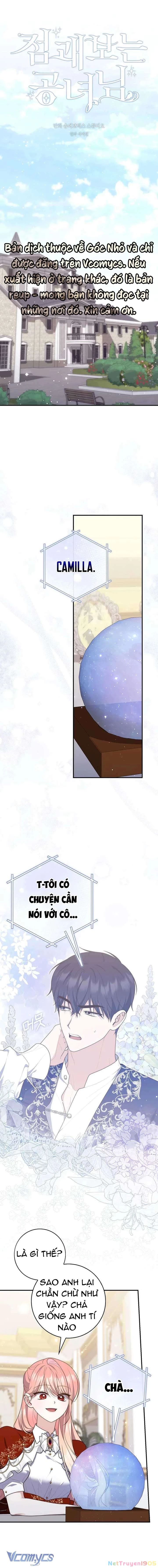 Nàng Công Chúa Tiên Tri Chapter 108 - 5