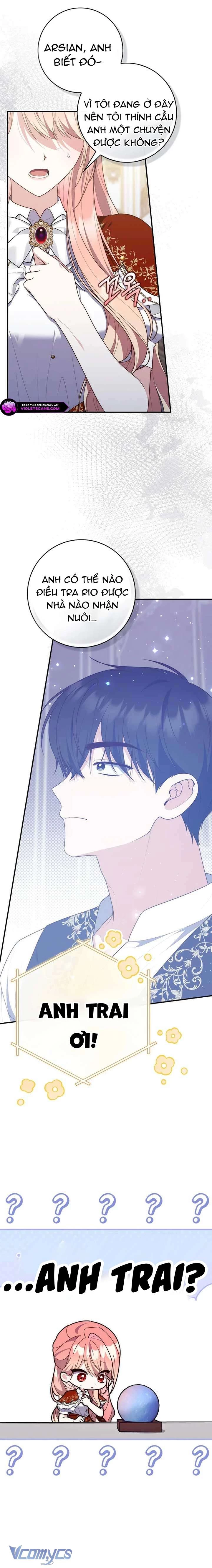 Nàng Công Chúa Tiên Tri Chapter 108 - 7