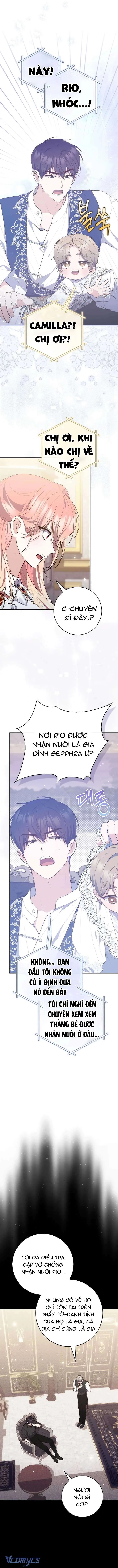 Nàng Công Chúa Tiên Tri Chapter 108 - 8