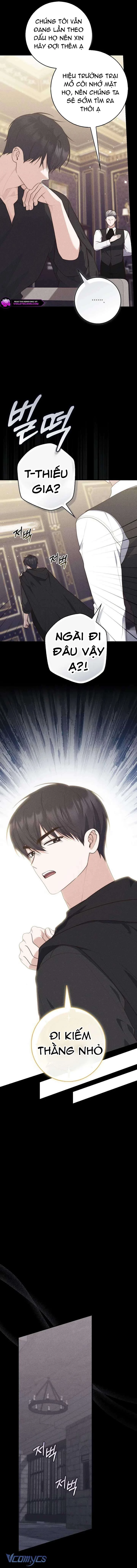 Nàng Công Chúa Tiên Tri Chapter 108 - 9