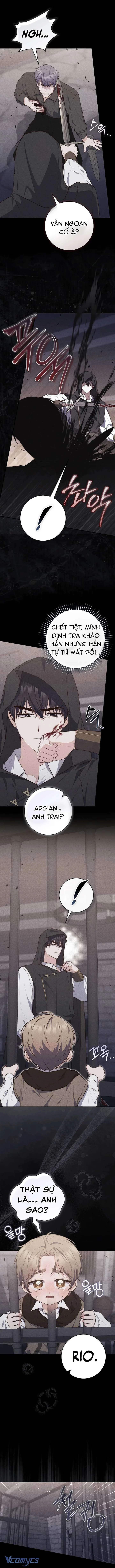 Nàng Công Chúa Tiên Tri Chapter 108 - 11