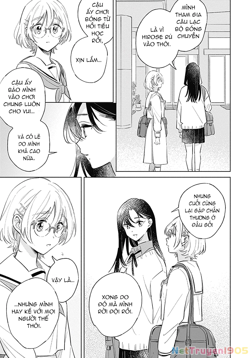 Koi yori Aoku Chapter 6 - 5