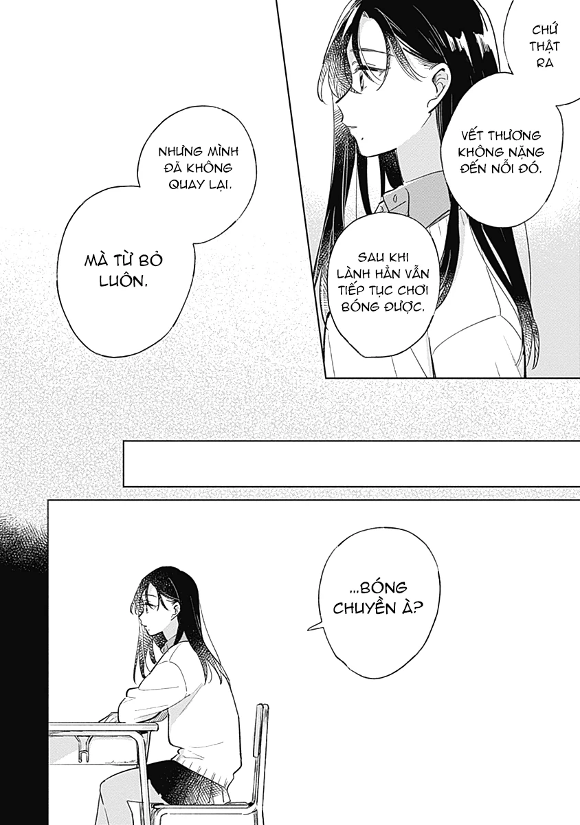 Koi yori Aoku Chapter 6 - 6