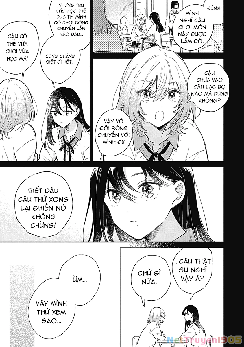 Koi yori Aoku Chapter 6 - 7