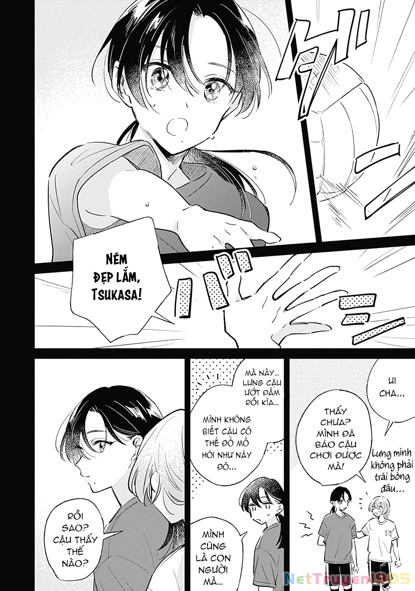 Koi yori Aoku Chapter 6 - 8