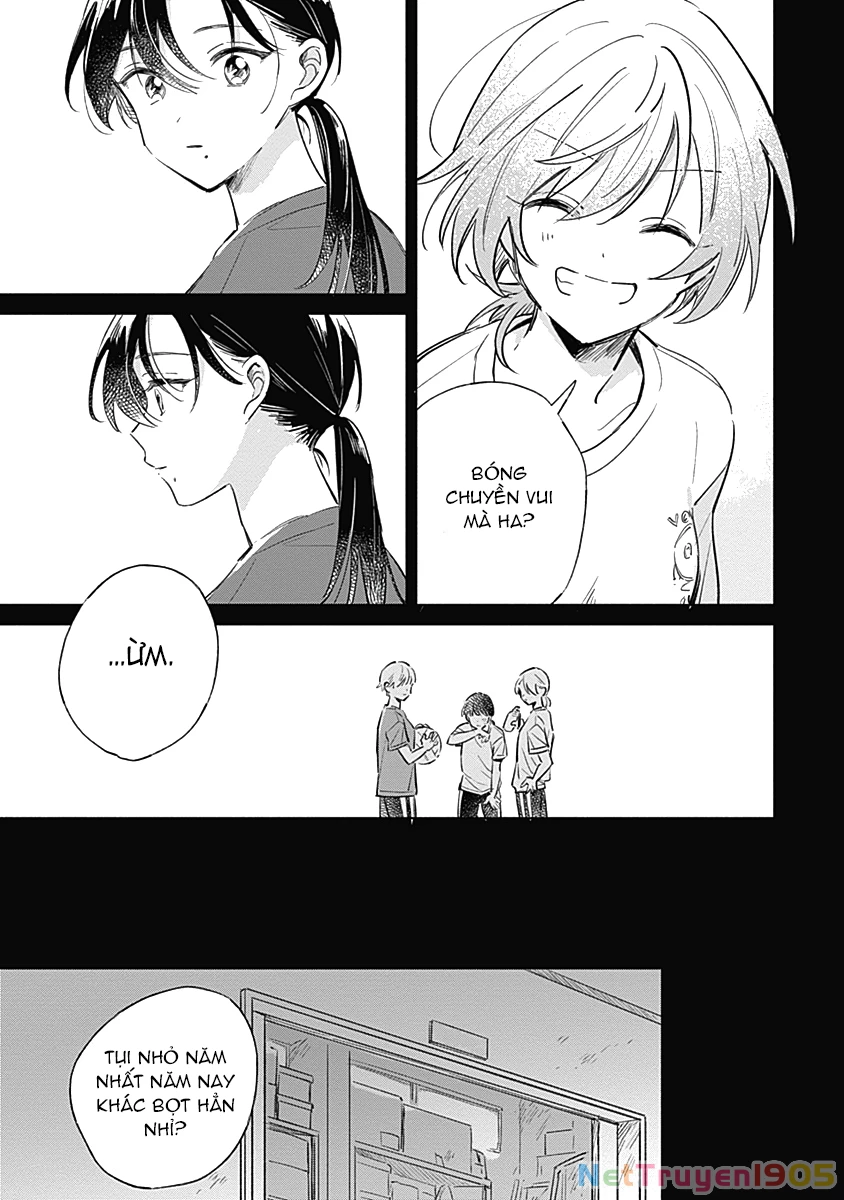 Koi yori Aoku Chapter 6 - 9