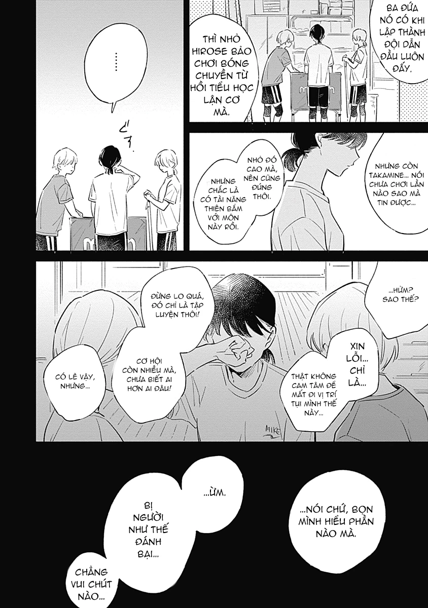 Koi yori Aoku Chapter 6 - 10