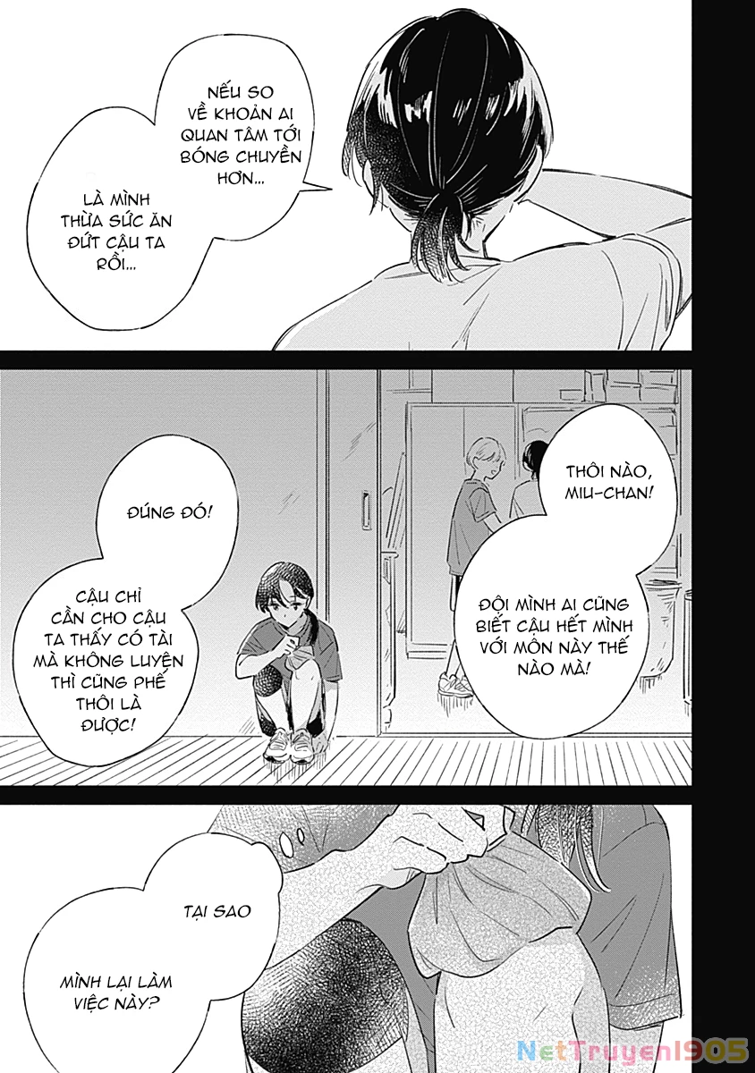 Koi yori Aoku Chapter 6 - 11
