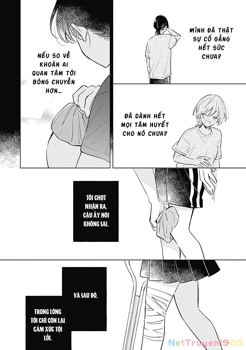 Koi yori Aoku Chapter 6 - 12