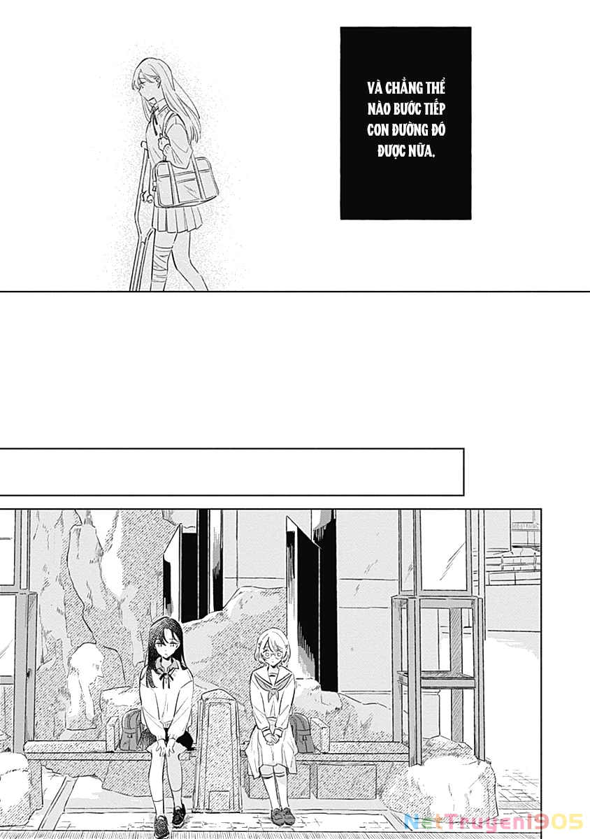 Koi yori Aoku Chapter 6 - 13