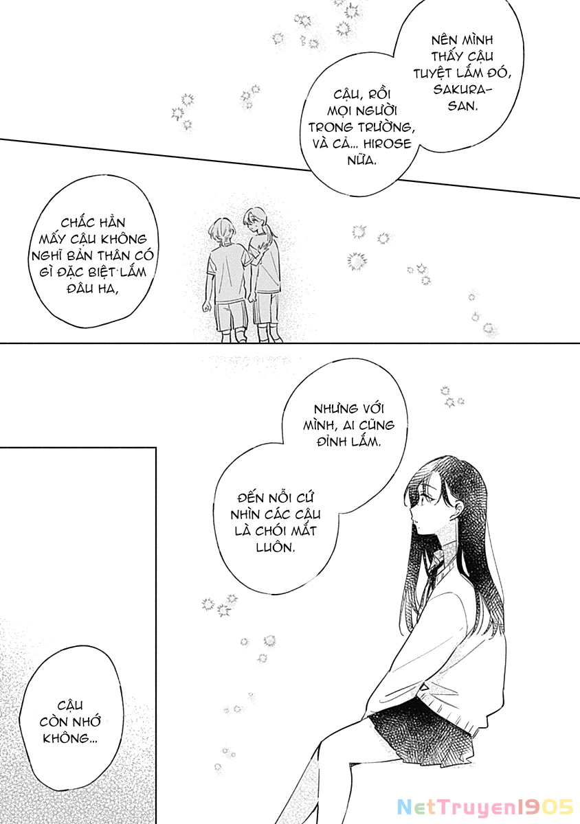 Koi yori Aoku Chapter 6 - 15