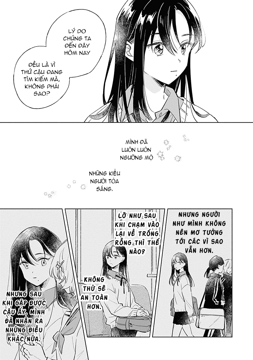 Koi yori Aoku Chapter 6 - 19