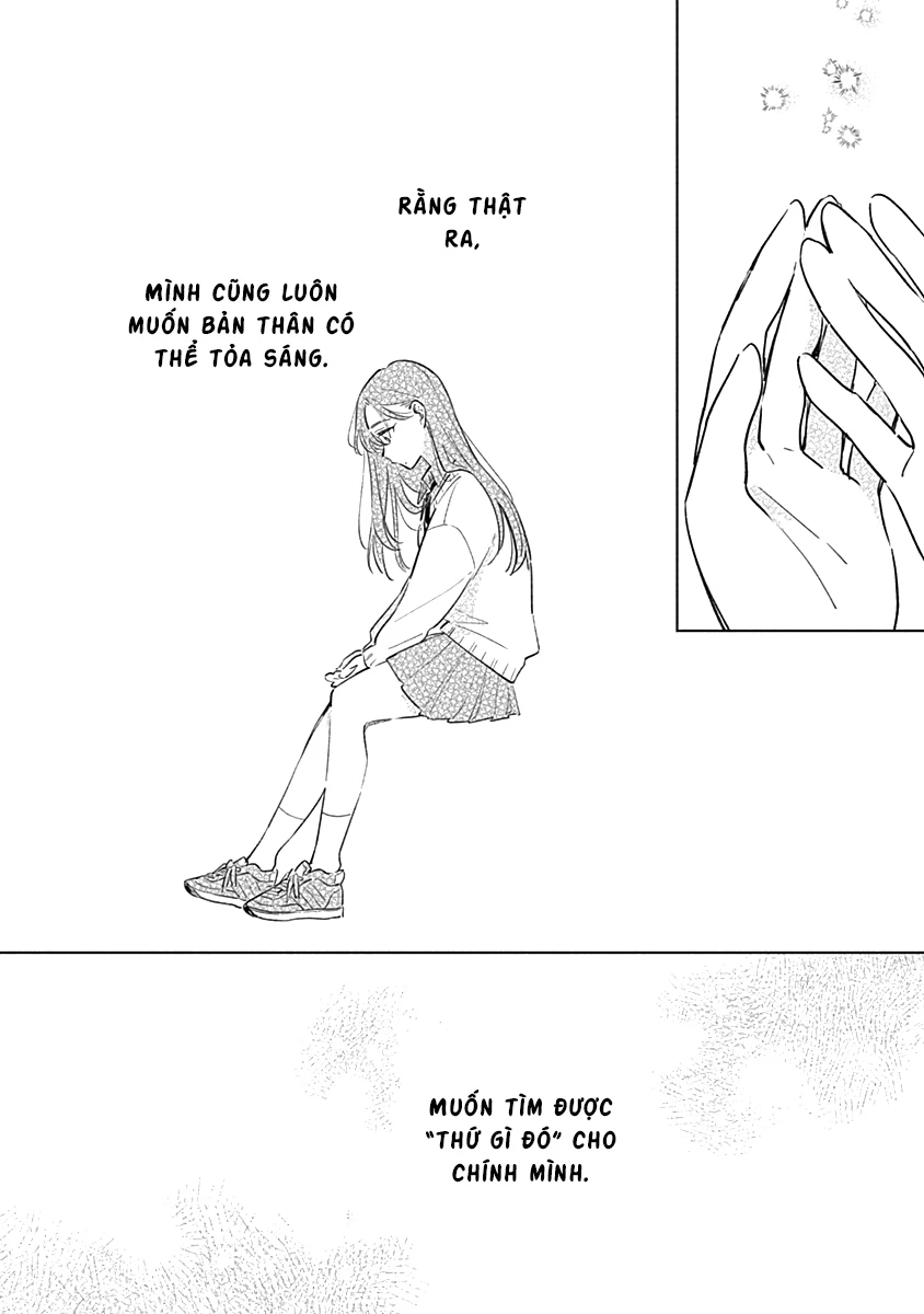 Koi yori Aoku Chapter 6 - 20