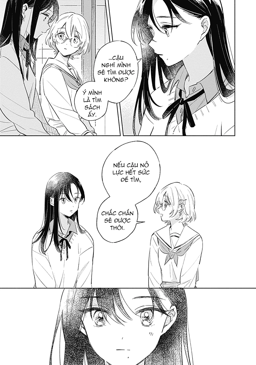 Koi yori Aoku Chapter 6 - 21