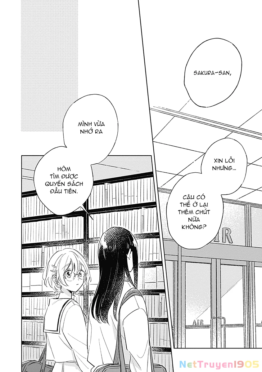Koi yori Aoku Chapter 6 - 22