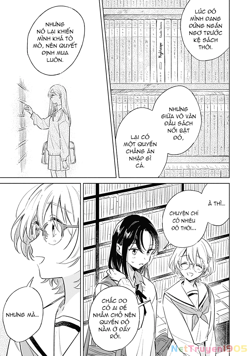 Koi yori Aoku Chapter 6 - 23