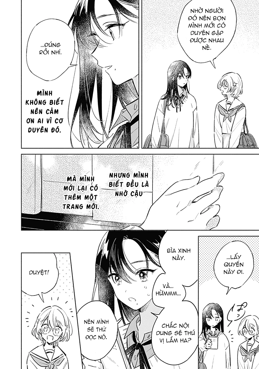 Koi yori Aoku Chapter 6 - 24